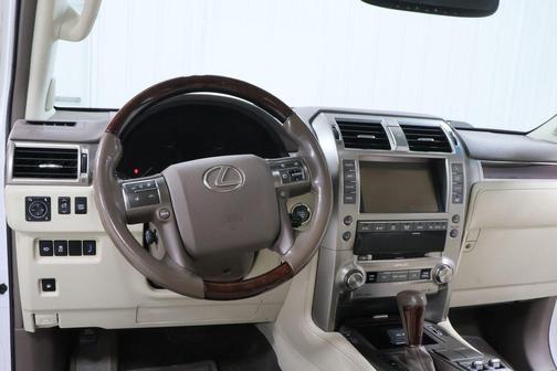 2016 Lexus GX 460 Base