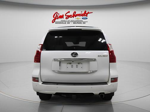 2016 Lexus GX 460 Base