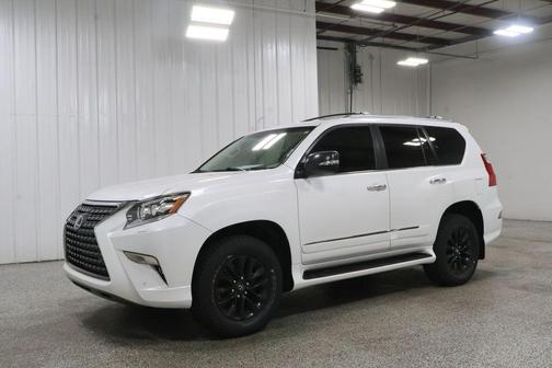 2016 Lexus GX 460 Base