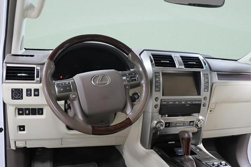 2016 Lexus GX 460 Base