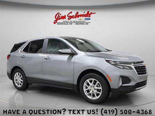 2024 Chevrolet Equinox 1LT