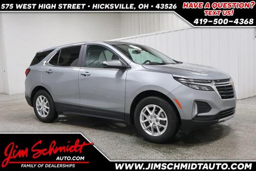 2024 Chevrolet Equinox 1LT