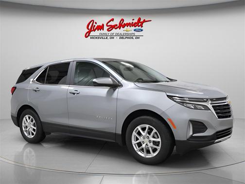 2024 Chevrolet Equinox 1LT