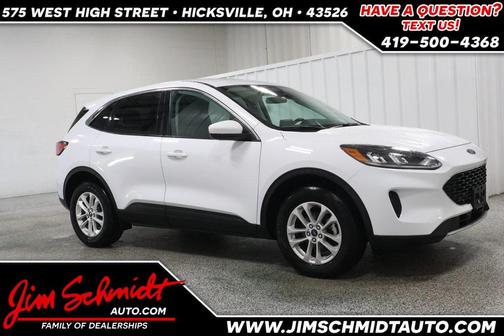 2021 Ford Escape SE
