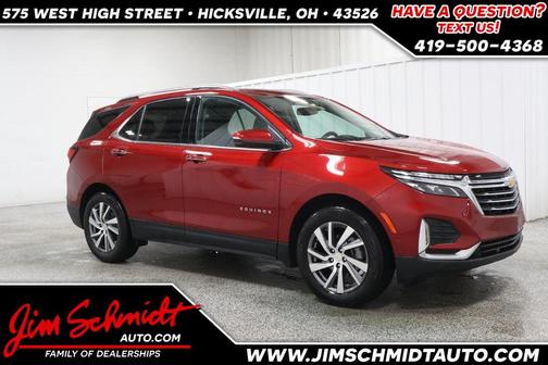 2023 Chevrolet Equinox Premier w/1LZ