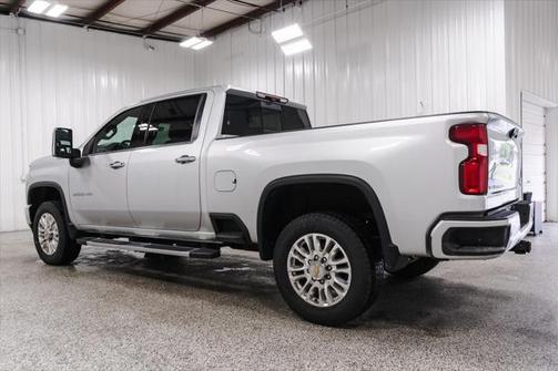 2023 Chevrolet Silverado 2500 High Country