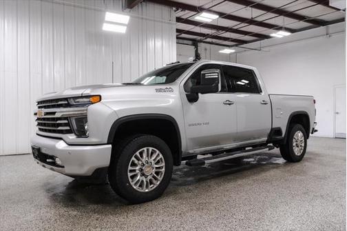 2023 Chevrolet Silverado 2500 High Country