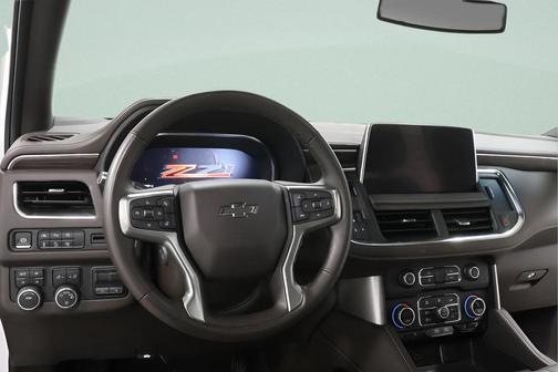 Iridescent Pearl Tricoat 2024 Chevrolet Tahoe Z71