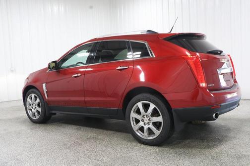 2012 Cadillac SRX Performance Collection