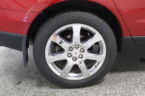 2012 Cadillac SRX Performance Collection