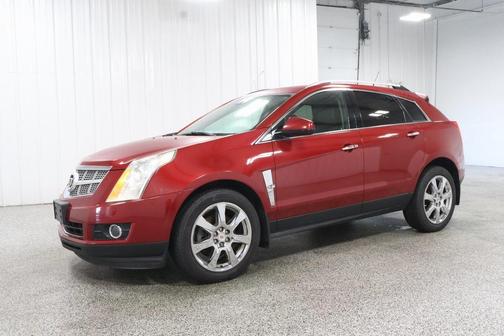 2012 Cadillac SRX Performance Collection