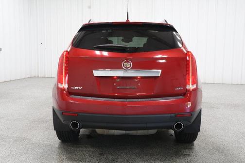2012 Cadillac SRX Performance Collection