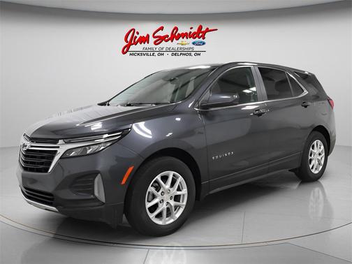 2023 Chevrolet Equinox 1LT