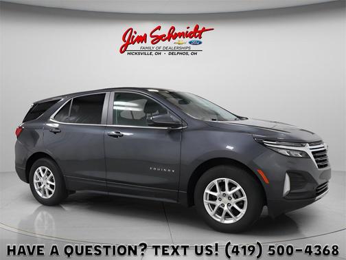 2023 Chevrolet Equinox 1LT
