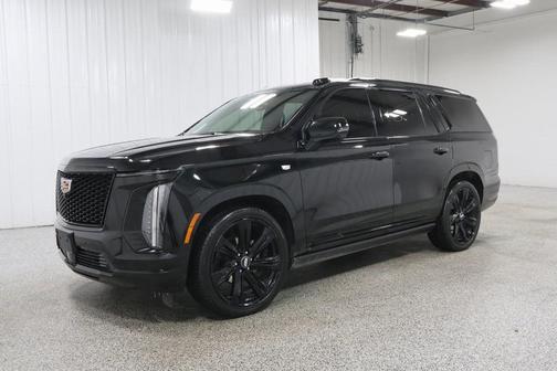 2025 Cadillac Escalade Sport Platinum