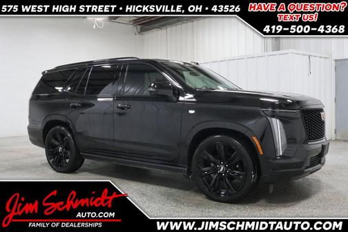 2025 Cadillac Escalade Sport Platinum