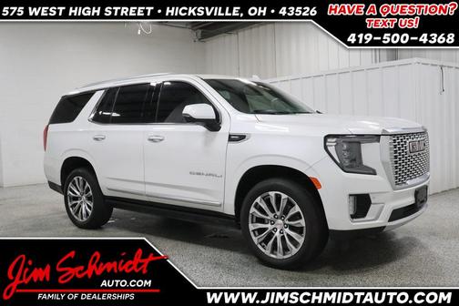 2023 GMC Yukon Denali