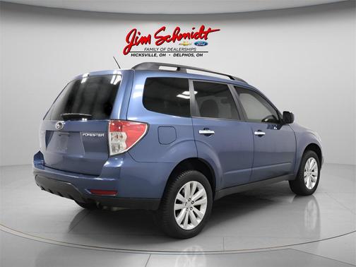 2013 Subaru Forester 2.5X Premium