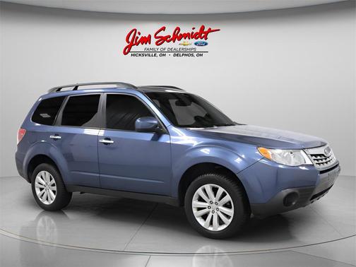 2013 Subaru Forester 2.5X Premium