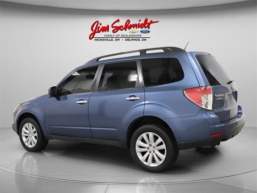 2013 Subaru Forester 2.5X Premium