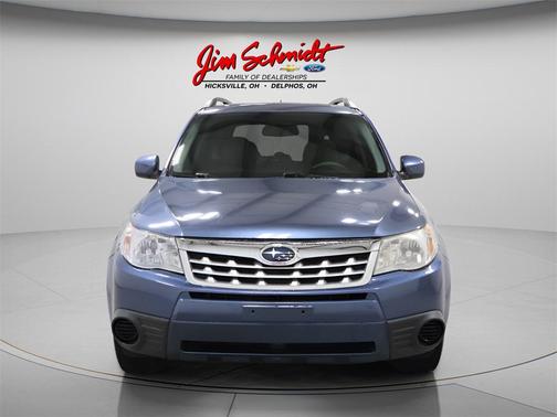 2013 Subaru Forester 2.5X Premium