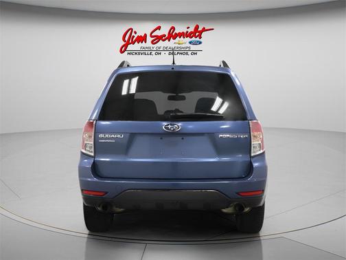 2013 Subaru Forester 2.5X Premium