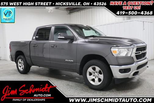 2021 RAM 1500 Big Horn/Lone Star