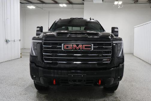 2025 GMC Sierra 2500 AT4