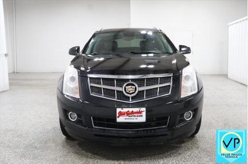 2012 Cadillac SRX Performance Collection