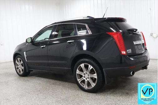 2012 Cadillac SRX Performance Collection