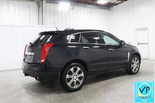 2012 Cadillac SRX Performance Collection