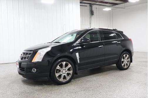 2012 Cadillac SRX Performance Collection
