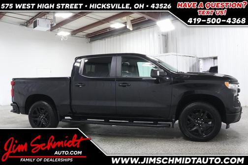 2022 Chevrolet Silverado 1500 RST