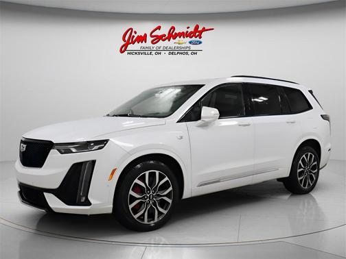 2023 Cadillac XT6 Sport AWD