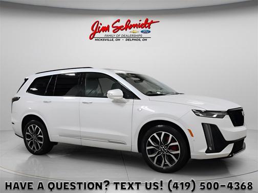 2023 Cadillac XT6 Sport AWD