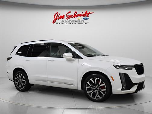 2023 Cadillac XT6 Sport AWD