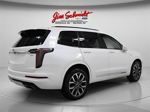 2023 Cadillac XT6 Sport AWD