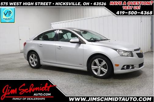 2014 Chevrolet Cruze 2LT