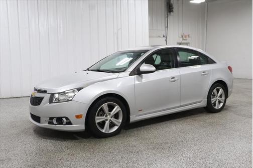 2014 Chevrolet Cruze 2LT