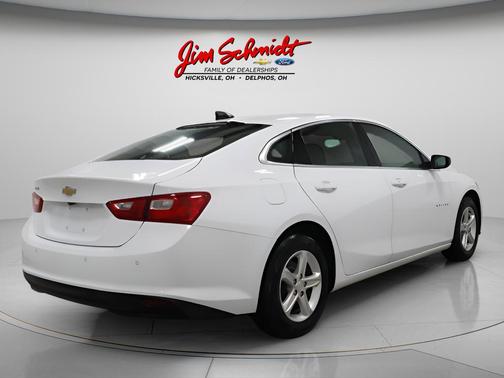 2023 Chevrolet Malibu 1LS