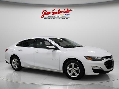 2023 Chevrolet Malibu 1LS