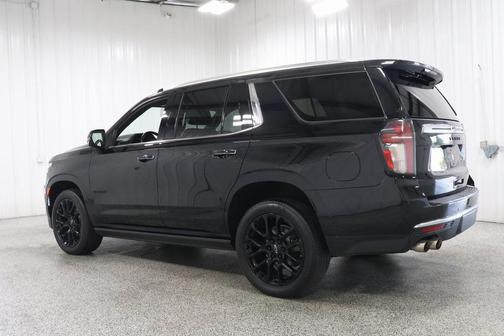 2022 Chevrolet Tahoe 4WD High Country