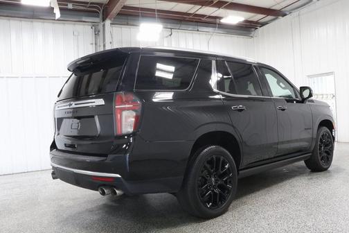 2022 Chevrolet Tahoe 4WD High Country