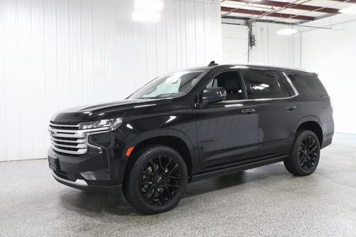2022 Chevrolet Tahoe 4WD High Country