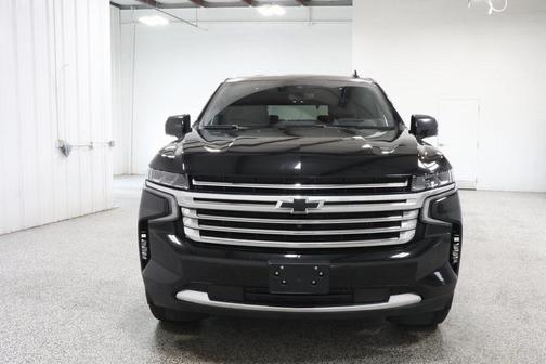 2022 Chevrolet Tahoe 4WD High Country