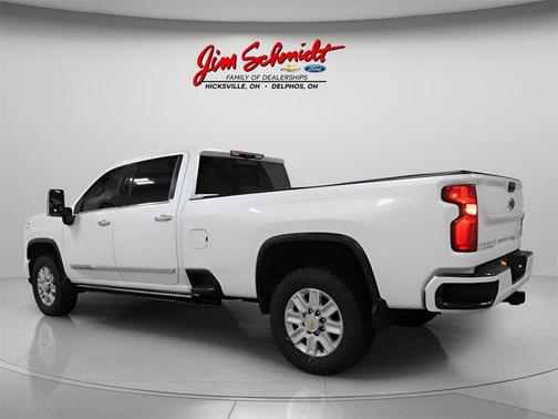 2024 Chevrolet Silverado 2500 High Country
