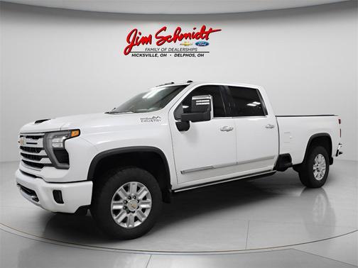 2024 Chevrolet Silverado 2500 High Country