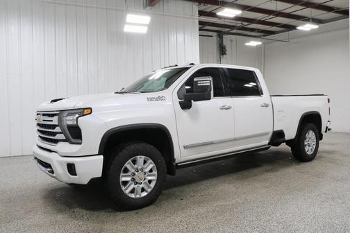 2024 Chevrolet Silverado 2500 High Country