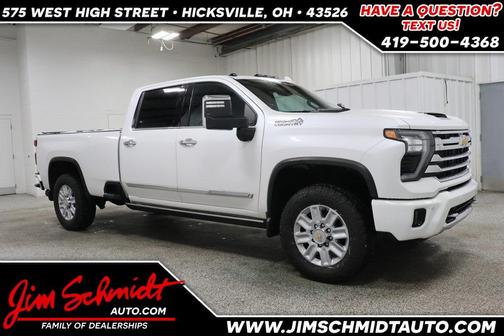 2024 Chevrolet Silverado 2500 High Country