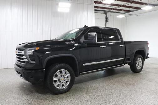 2024 Chevrolet Silverado 2500 High Country